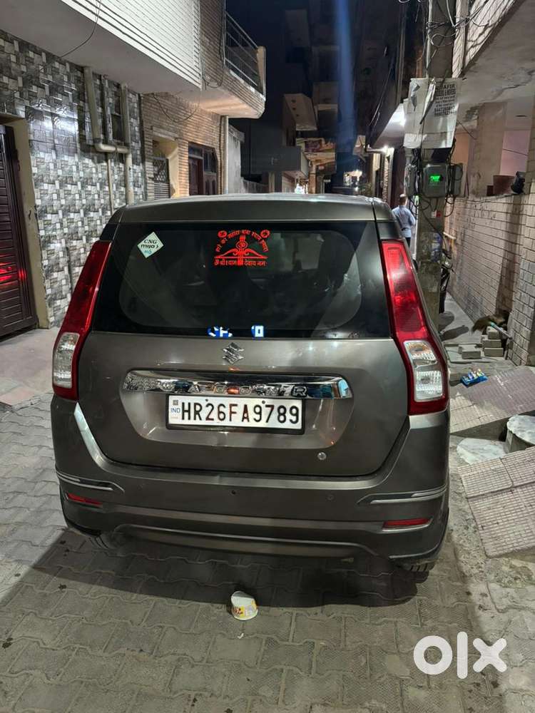 2023 Maruti Wagon R Lxi Minor Hybrid