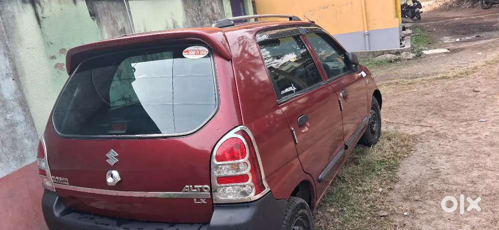 Maruti Suzuki Alto 2006 Lxi