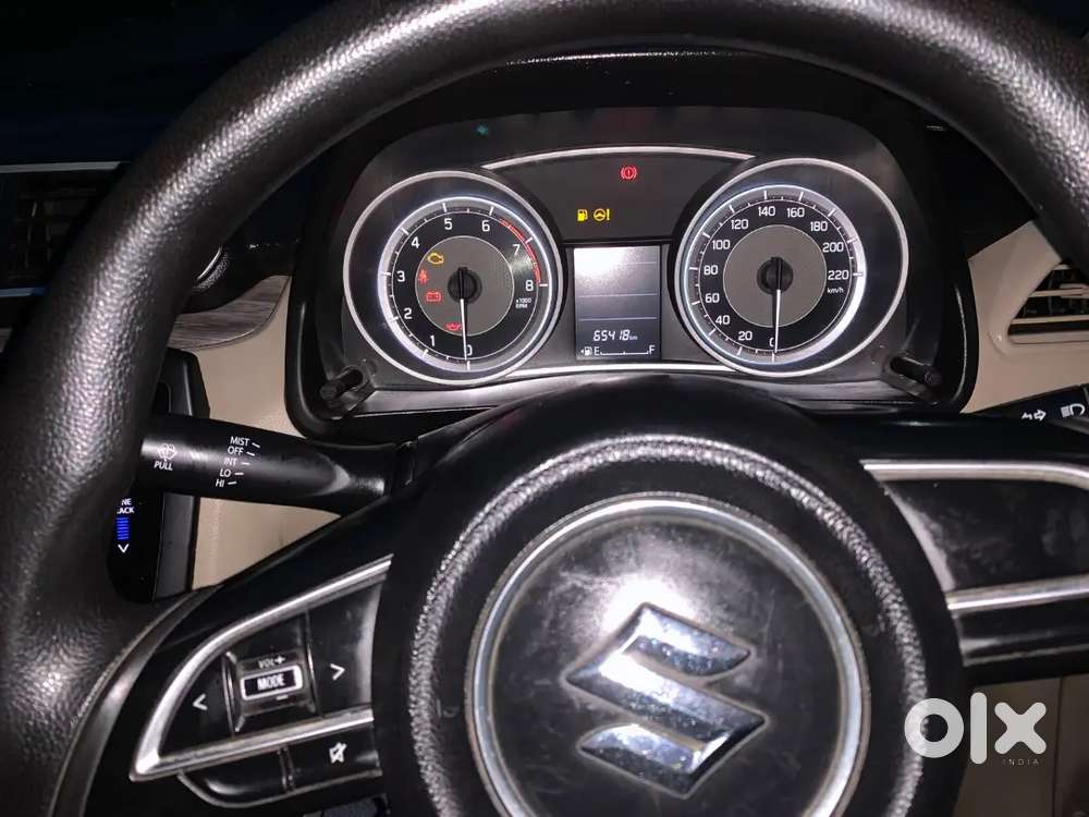 Maruti Dzire Vxi 2023