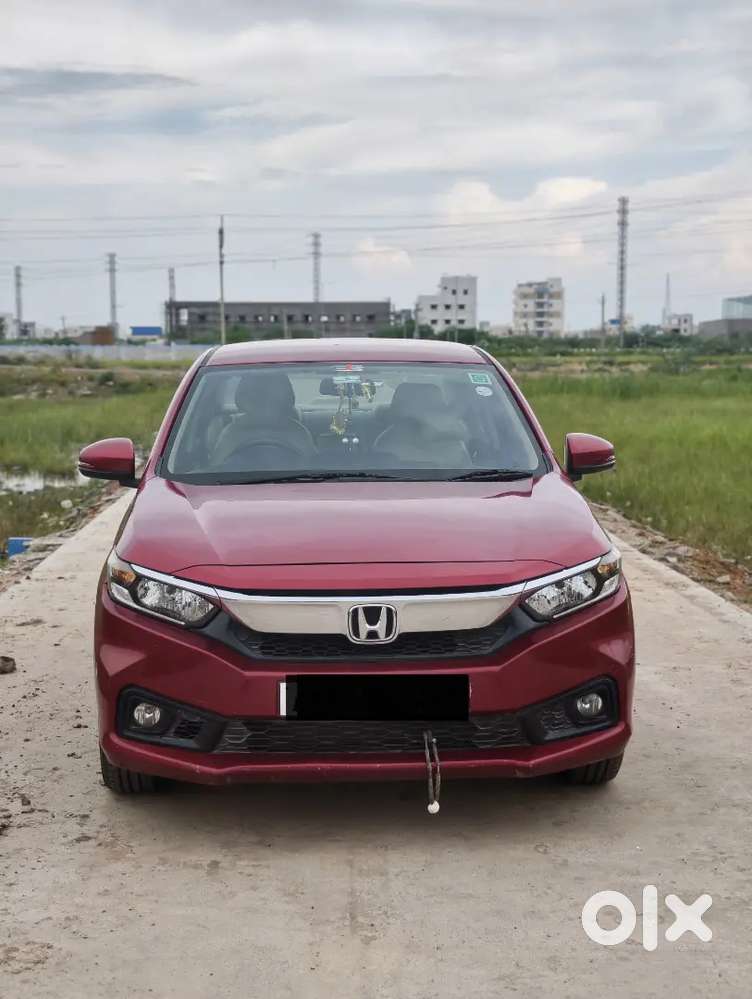 Honda Amaze Vx 2018