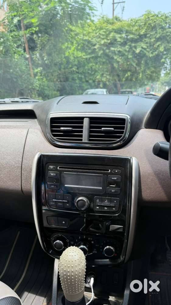 Nissan Terrano 2017 Petrol Well Maintained