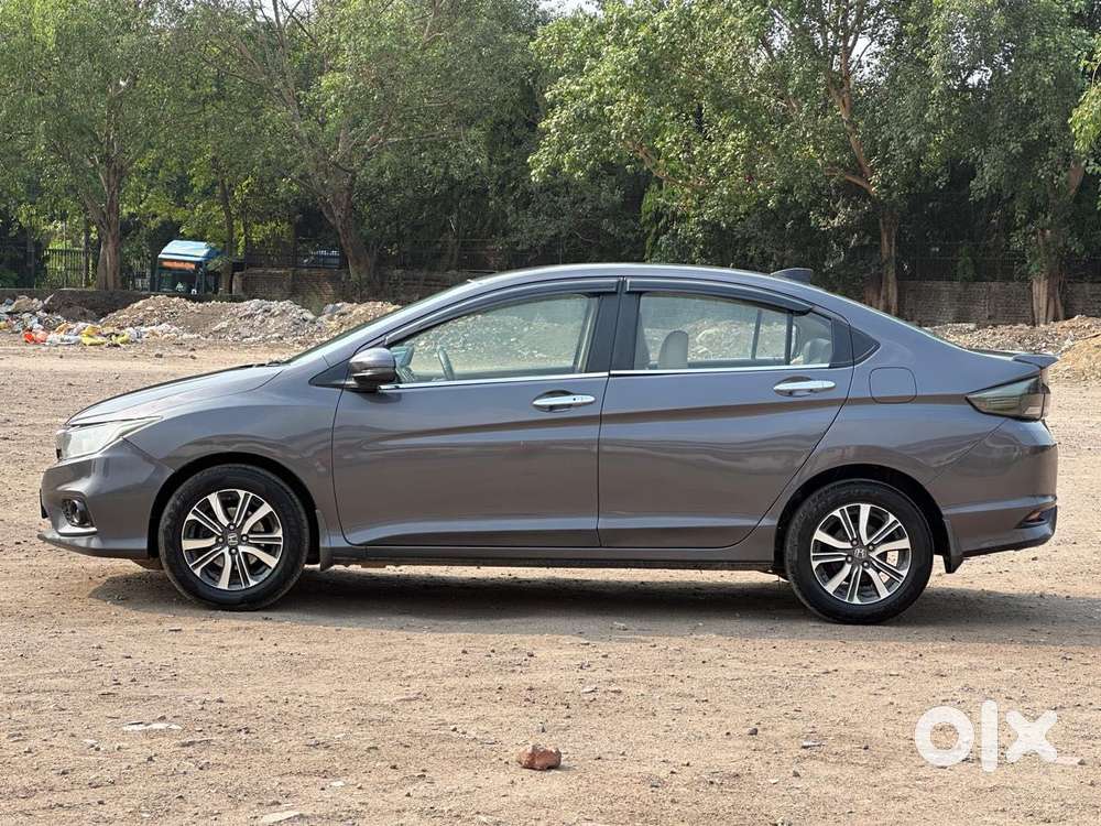 Honda City V Petrol Cvt, 2017, Petrol