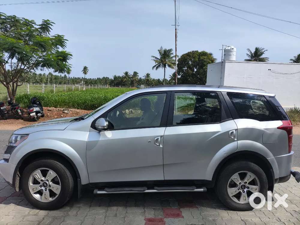 Mahindra Xuv500 Diesel 2012 First-owner