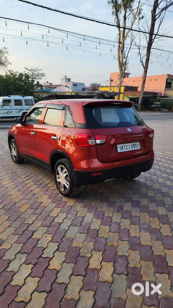 Maruti Suzuki Brezza Ldi, 2017, Diesel
