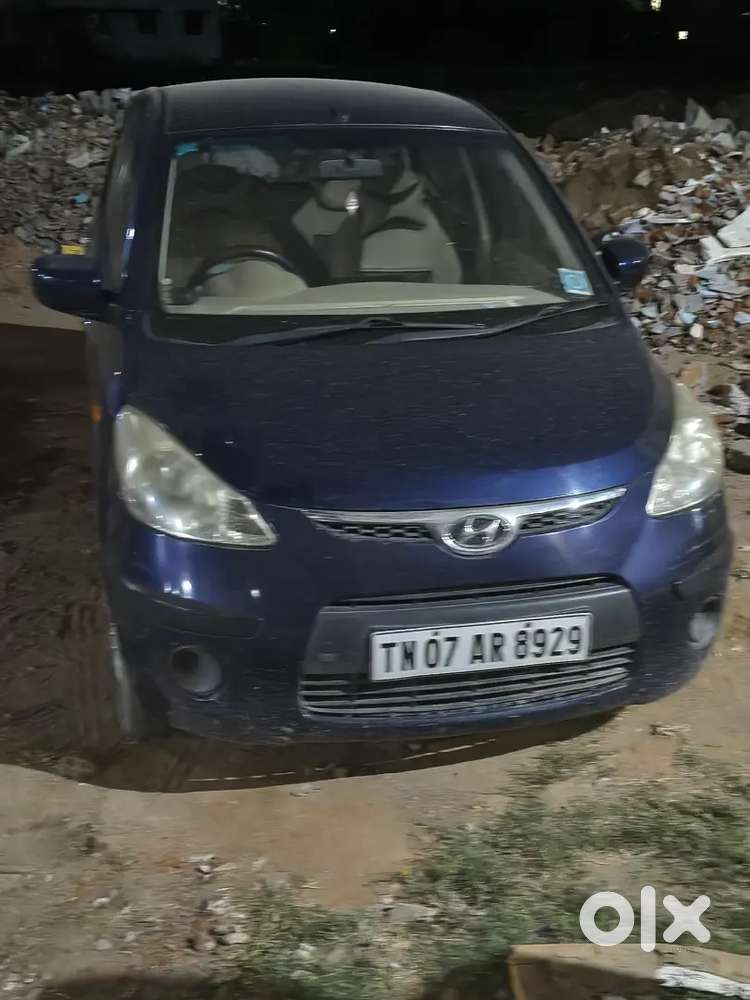 Hyundai I10 Magna 2008