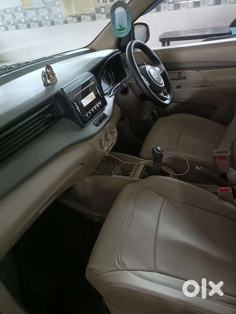 Maruti Suzuki Ertiga Vxi 2024