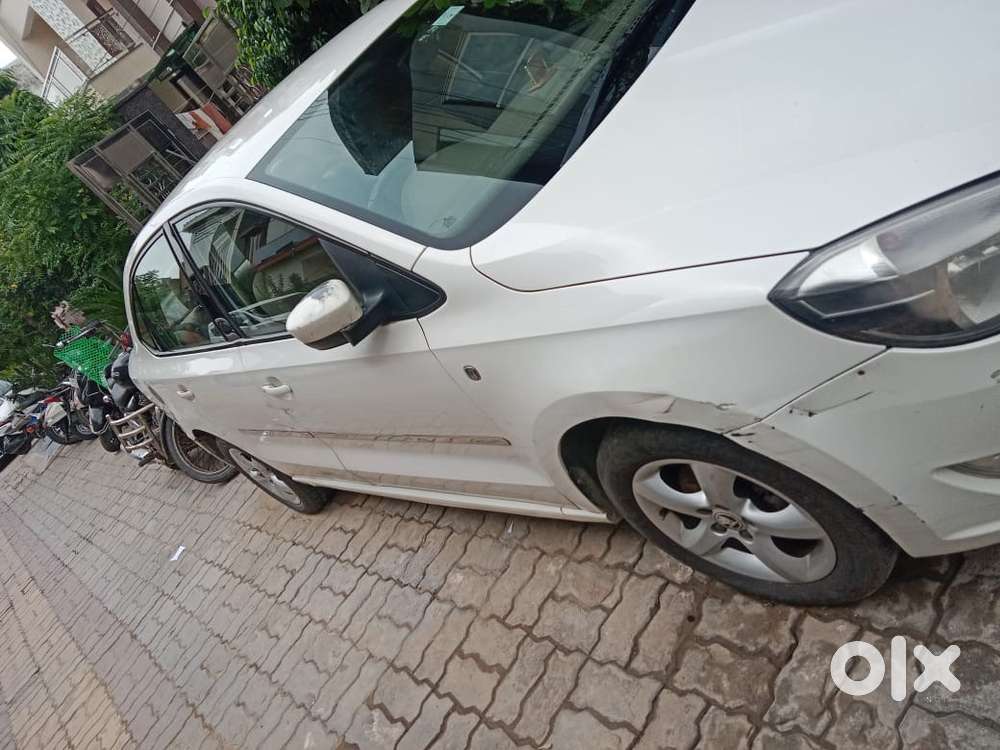 Skoda Rapid Diesel Well Maintained