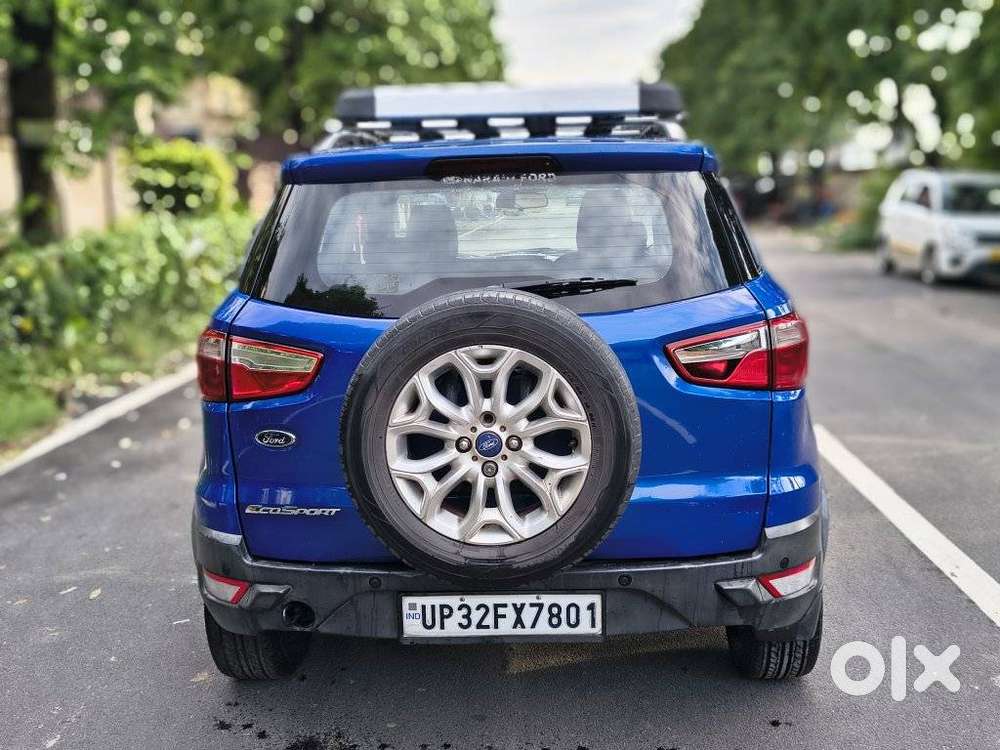 Ford Ecosport, 2014, Diesel