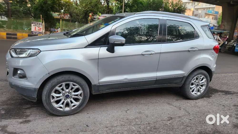 Ford Ecosports Pertol Varient Car