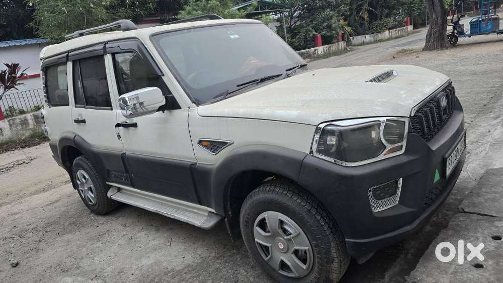 Mahindra Scorpio S2 7 Seater, 2017, Diesel