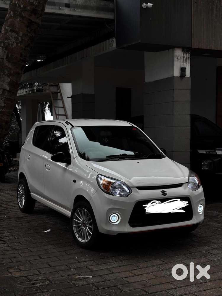Maruti Suzuki Alto 2016