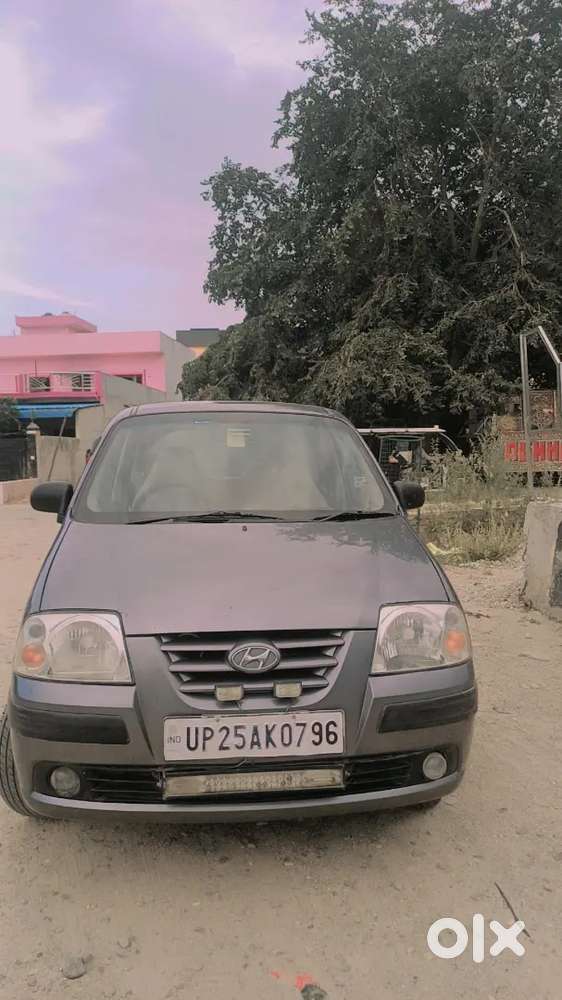 Hyundai Santro Xing 2010 Lpg 98553 Km Driven