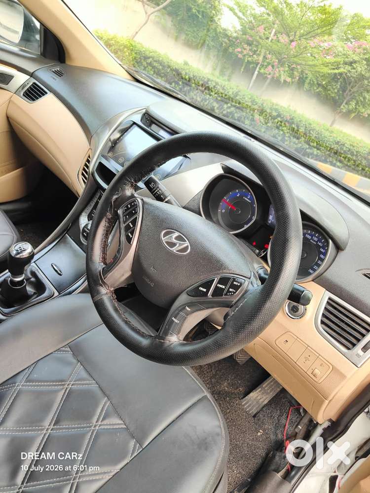 Hyundai Elantra 1.6 Sx, 2014, Diesel