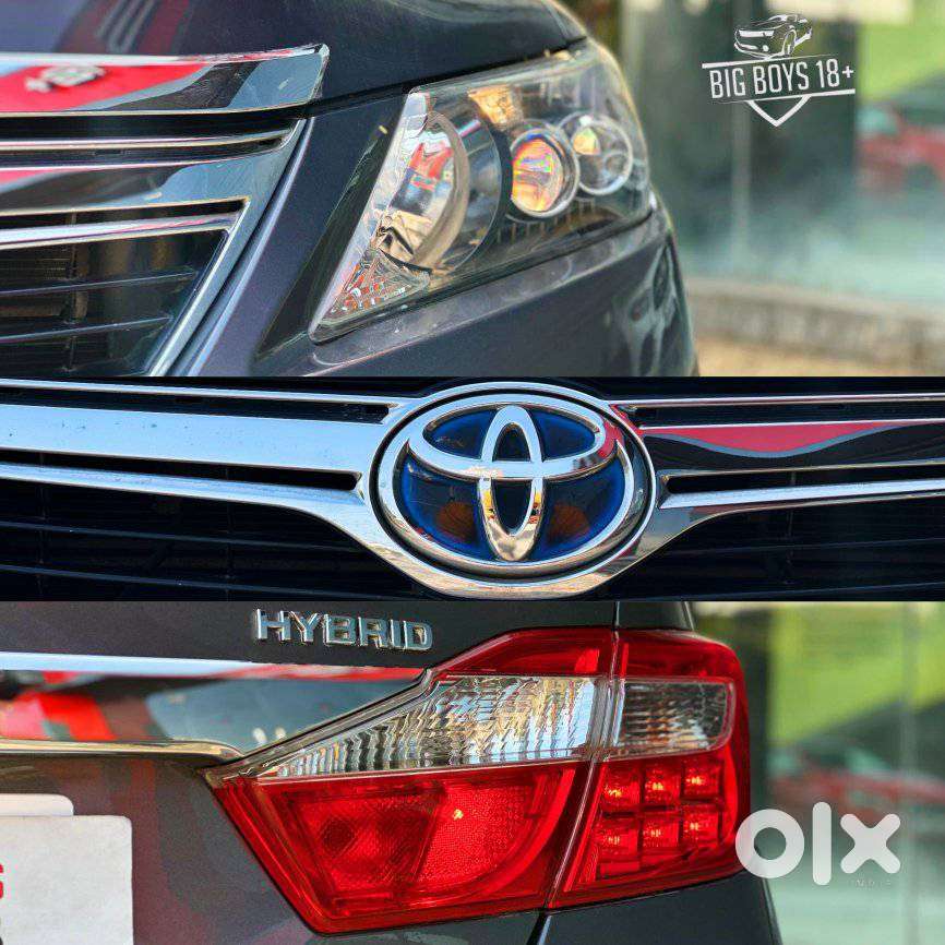 Toyota Camry Hybrid, 2014, Petrol