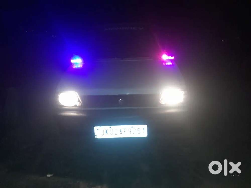 Maruti Suzuki 800 2007