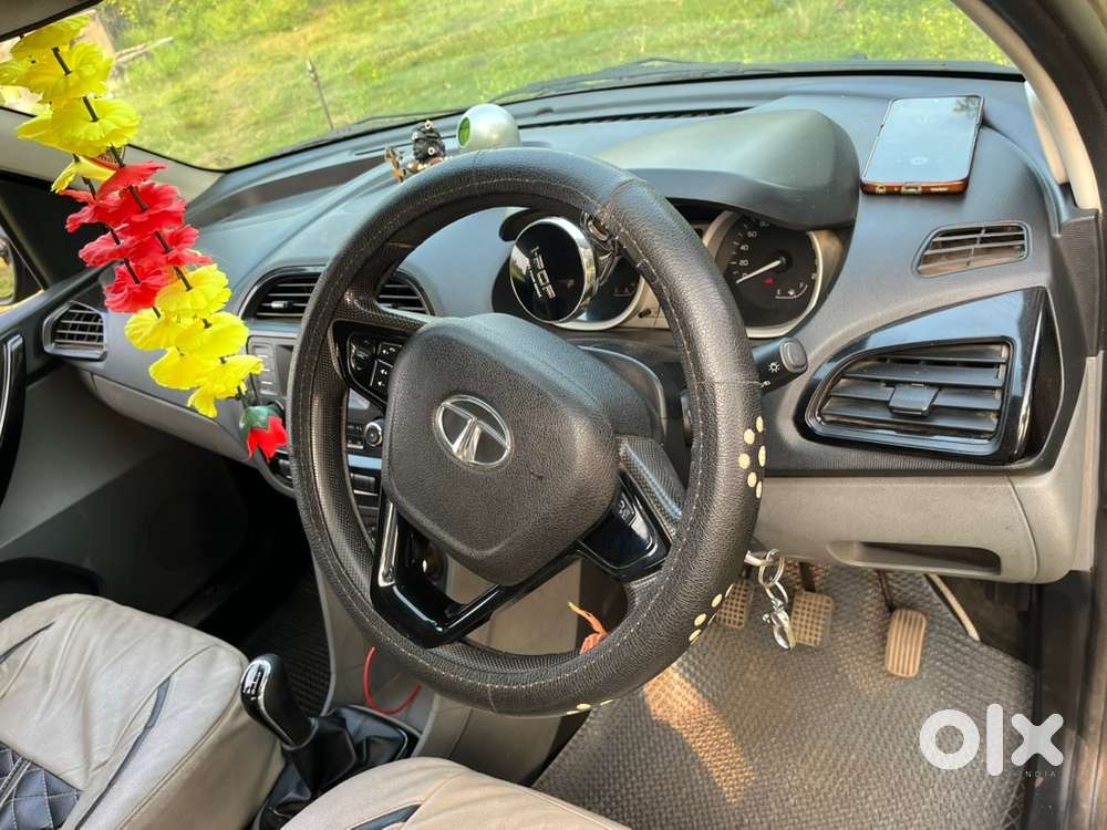 Tata Tigor Petrol Good Condition