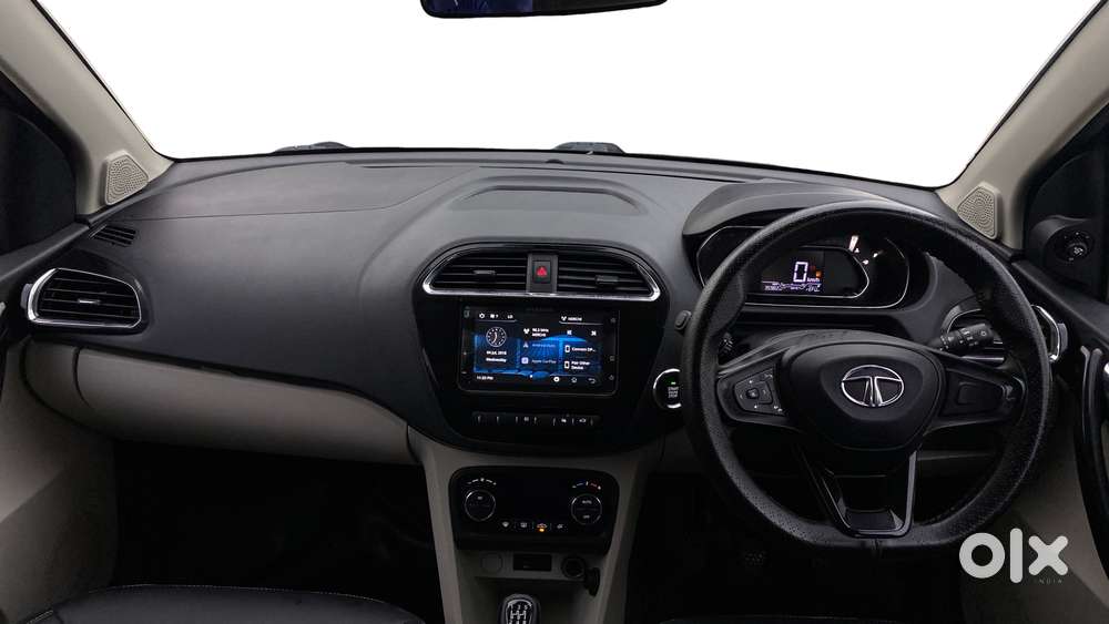 Tata Tigor Xza Plus, 2022, Petrol
