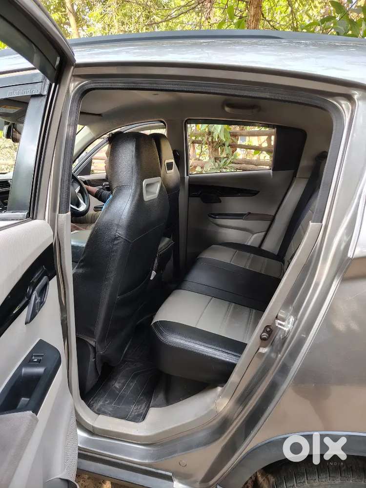 Mahindra Kuv 100 2016 Petrol 43000 Km Driven