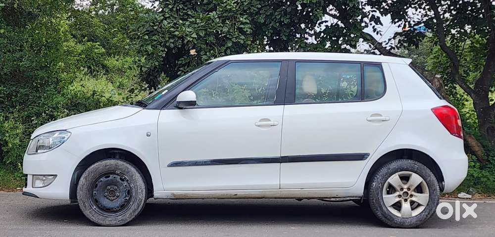 Skoda Fabia 1.2 Mpi Elegance, 2012, Petrol