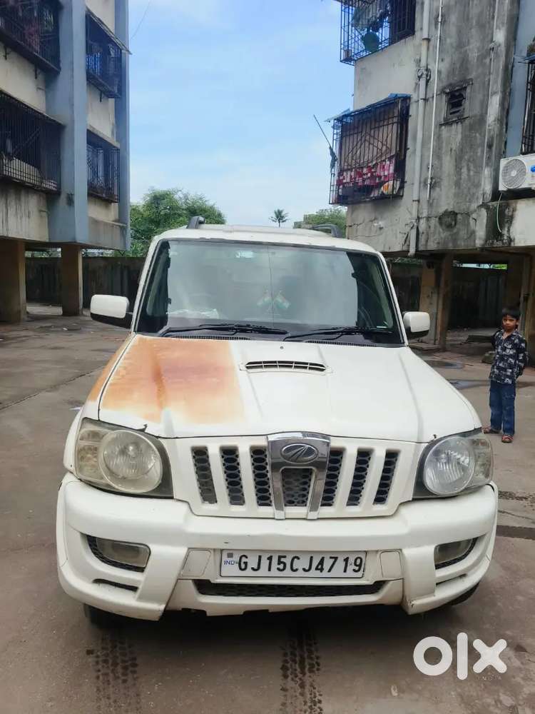 Mahindra Scorpio 2011 Diesel Well Maintained