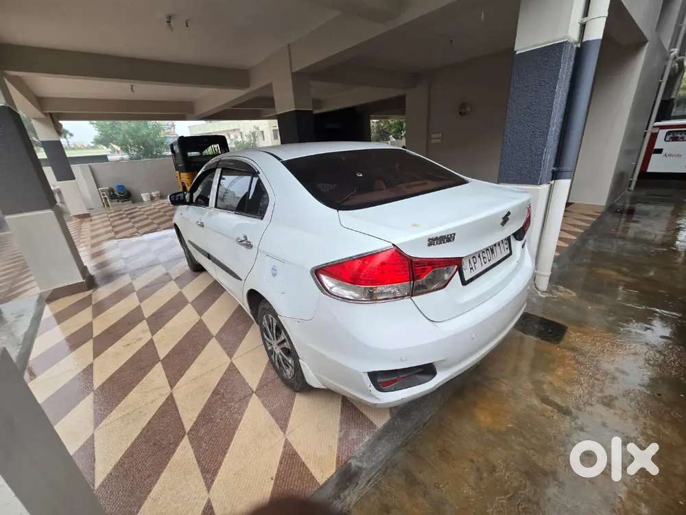Maruti Suzuki Ciaz 2016 Variant