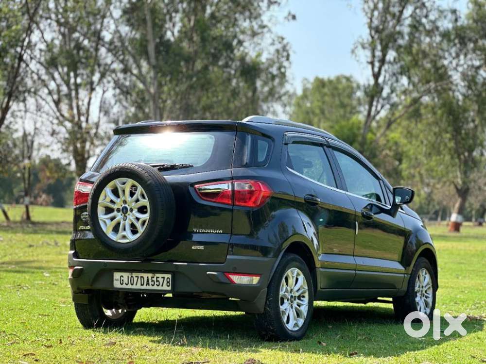 Ford Ecosport 1.5 Tdci Titanium, 2017, Diesel