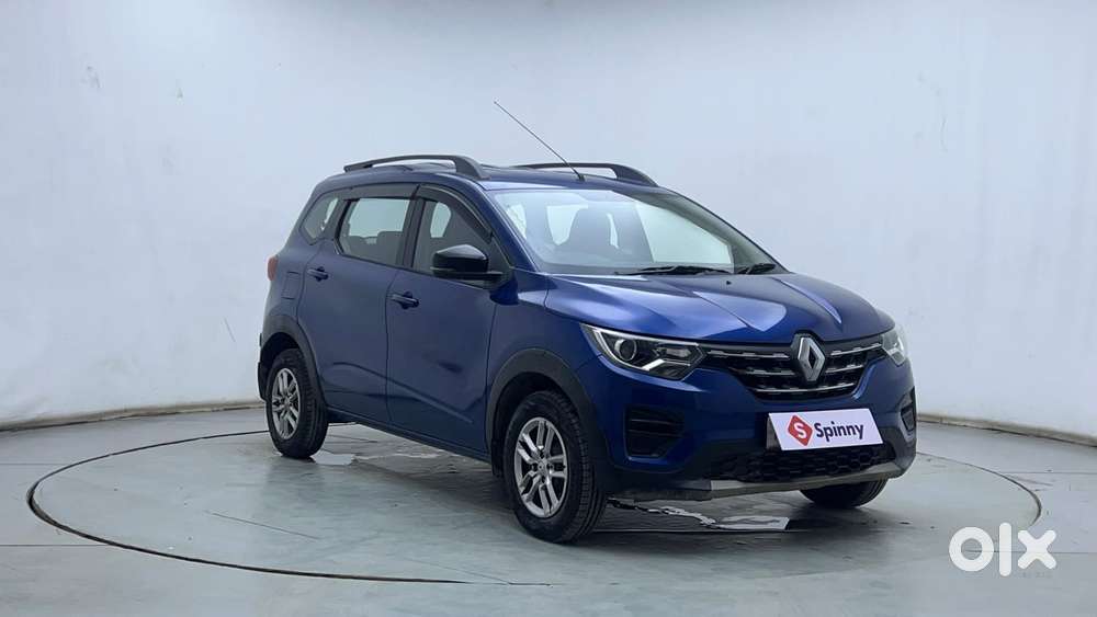 Renault Triber Rxt, 2021, Petrol