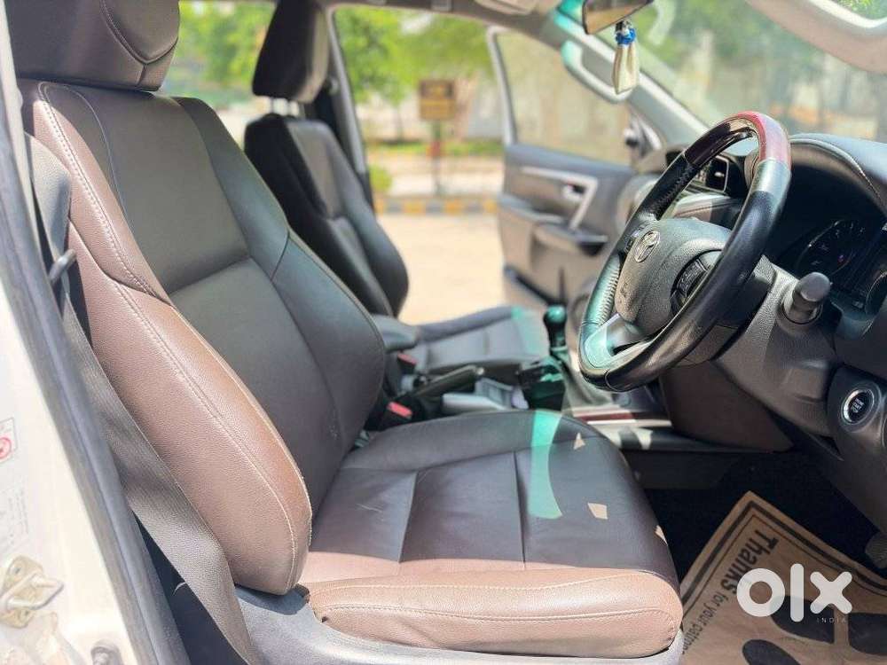 Toyota Fortuner 4x2 Mt 2.8 Diesel, 2017, Diesel