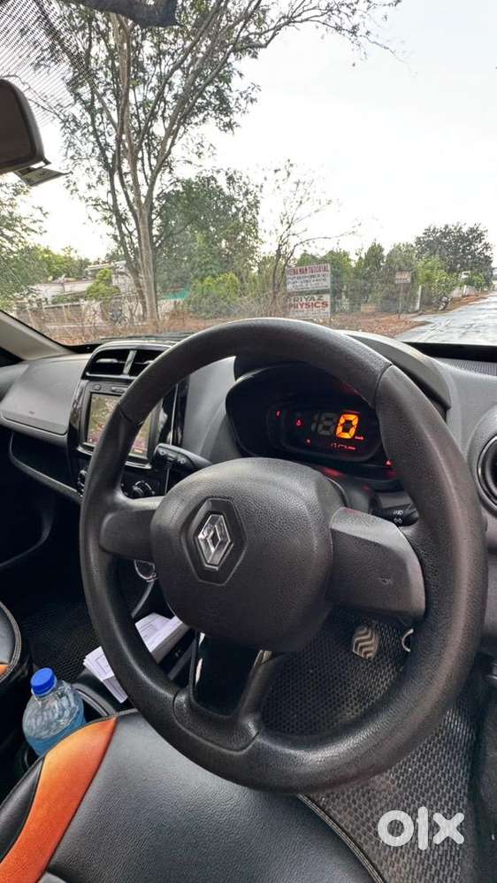 Renault Kwid 2019 Petrol Good Condition