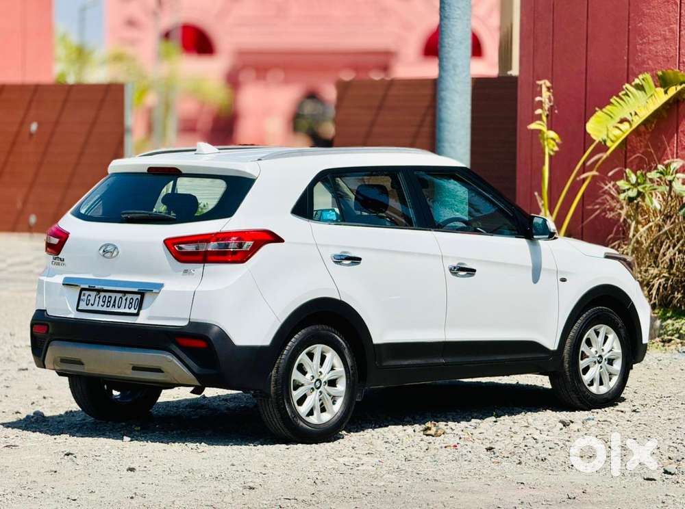 Hyundai Creta, 2019, Diesel