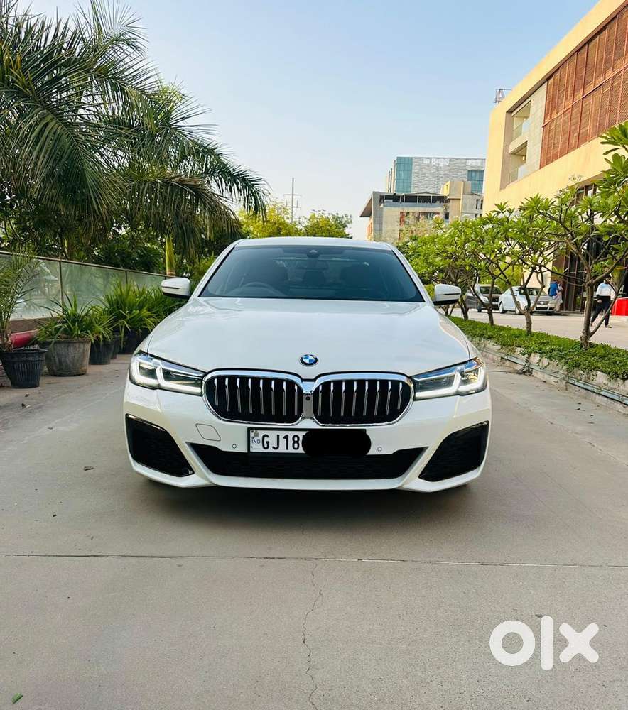 Bmw 5 Series 3.0 530d M Sport, 2022, Diesel