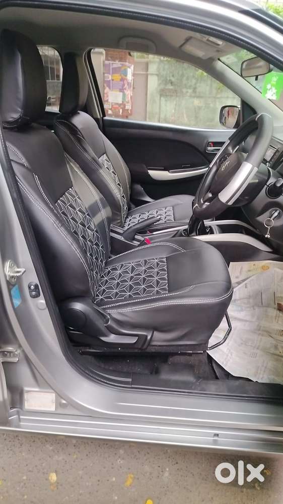 Maruti Suzuki Baleno 1.2 Delta, 2017, Petrol