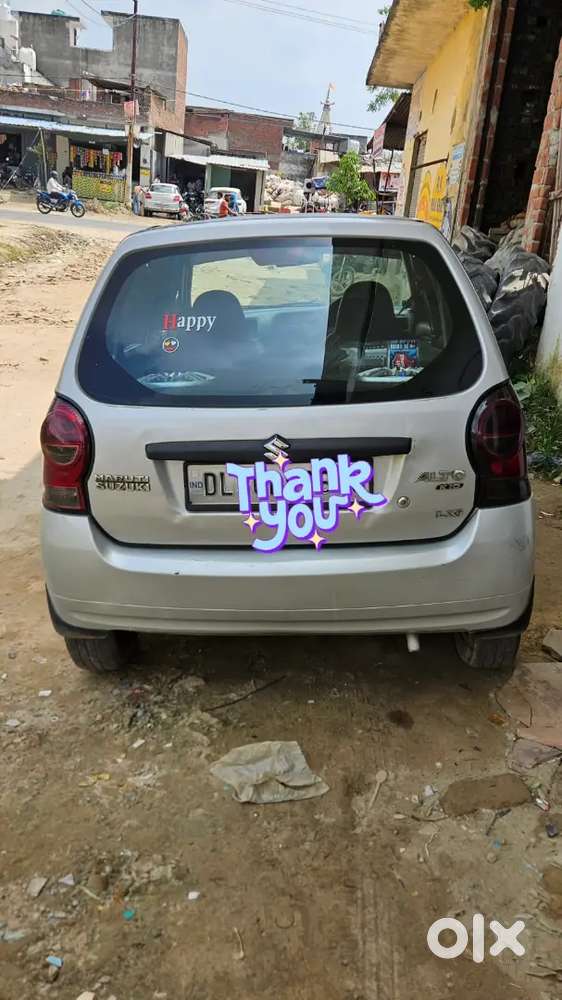 Maruti Suzuki Alto K10 2013 Variant Lxi