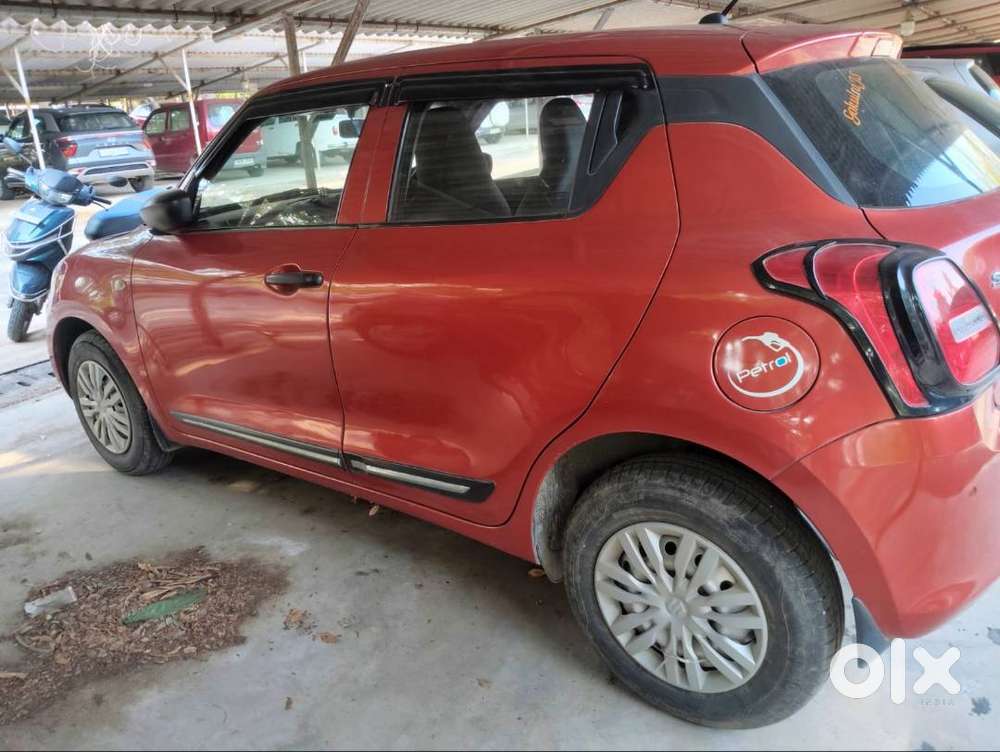 Maruti Suzuki Swift 2019 Petrol 8815 Km Driven