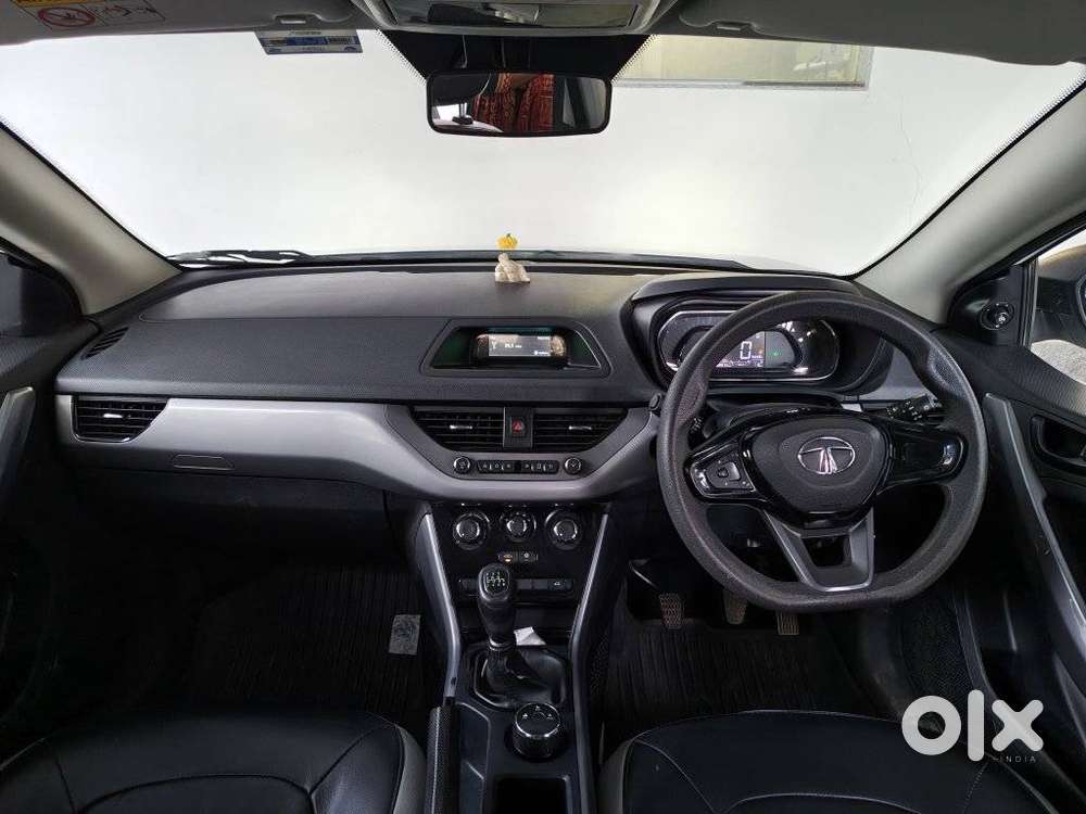 Tata Nexon 1.2 Revotron Xt, 2021, Petrol