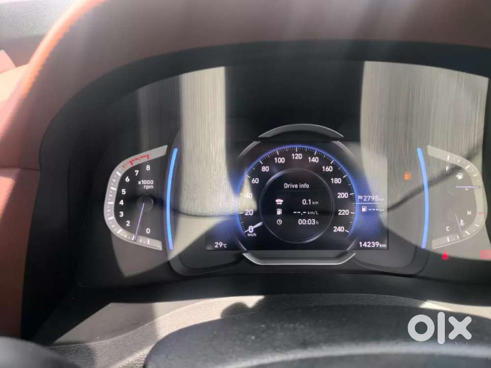 Hyundai Alcazar, 2023, Petrol