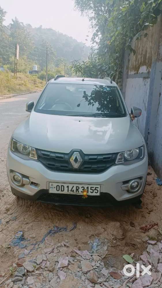 Renault Kwid Rxt 2019