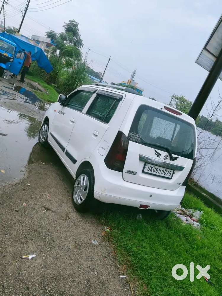 Maruti Suzuki Wagon R 2011