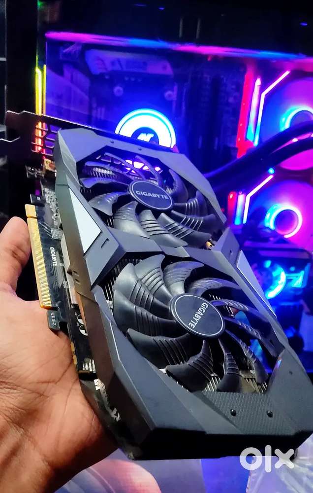 RTX 2060 6GB Graphic Card GPU Nvidia GeForce Gigabyte GTX GDDR6
