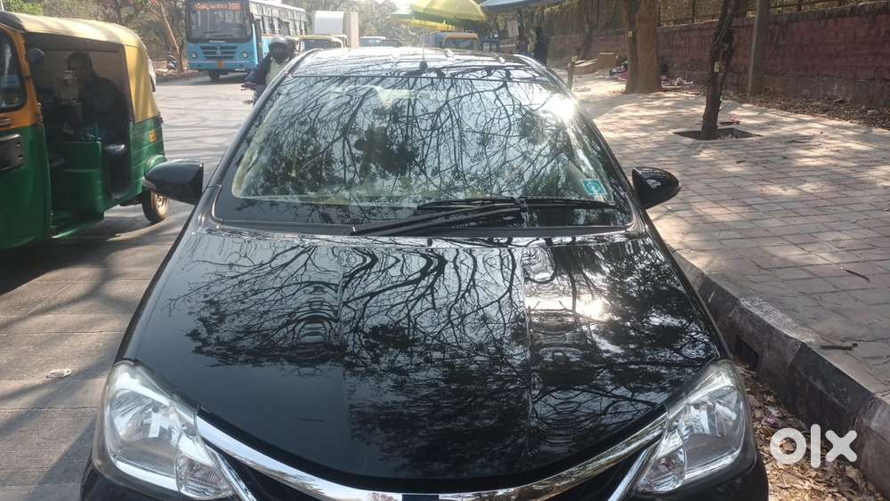 Toyota Etios Petrol 2014 Manual