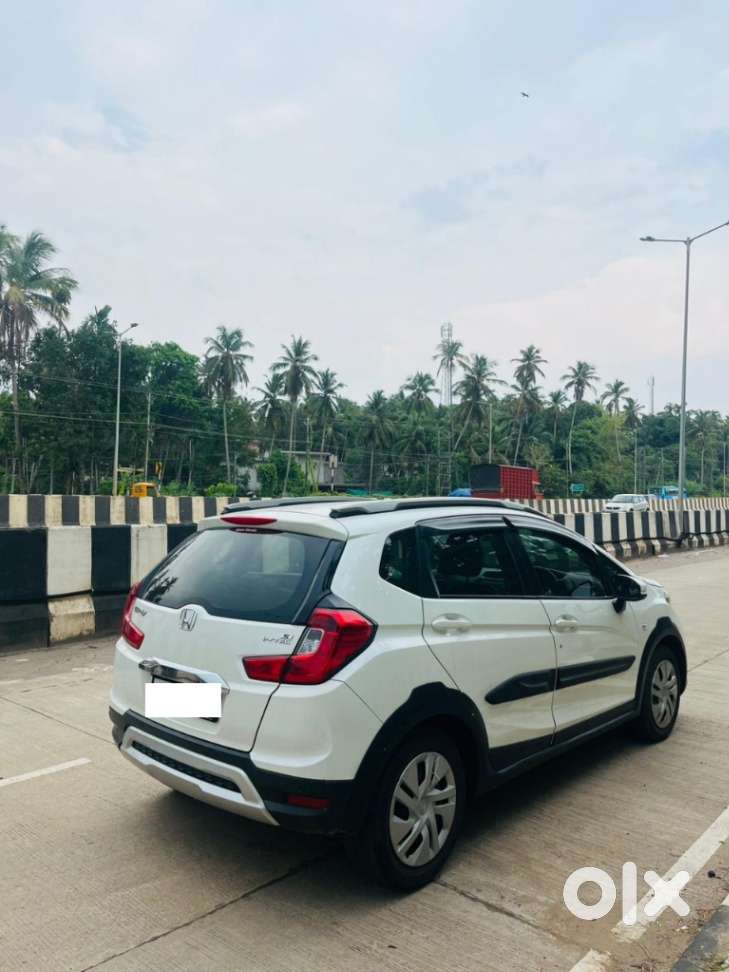 Honda Wr-v I-vtec S, 2017, Petrol