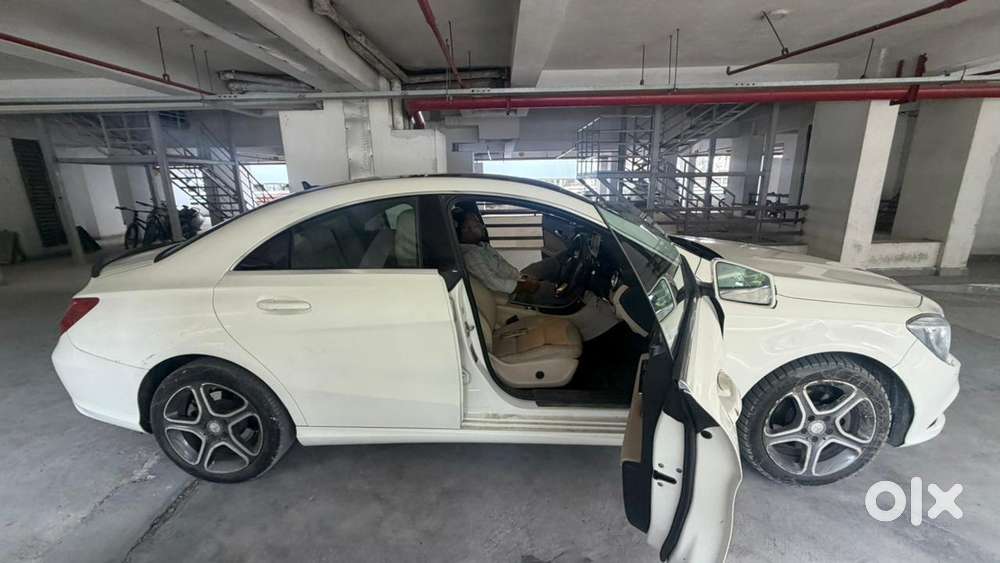 Mercedes-benz Cla 200 Cdi Sport, 2016, Diesel