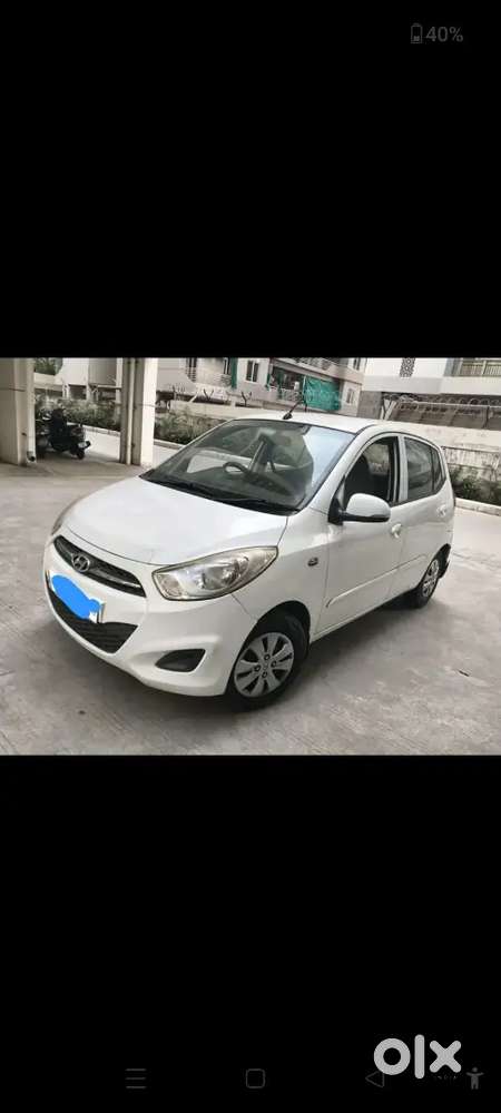 Hyundai I10 Sportz 2011