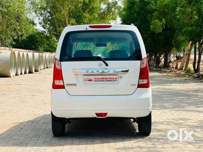 Maruti Suzuki Wagon R Vxi, 2011, Petrol