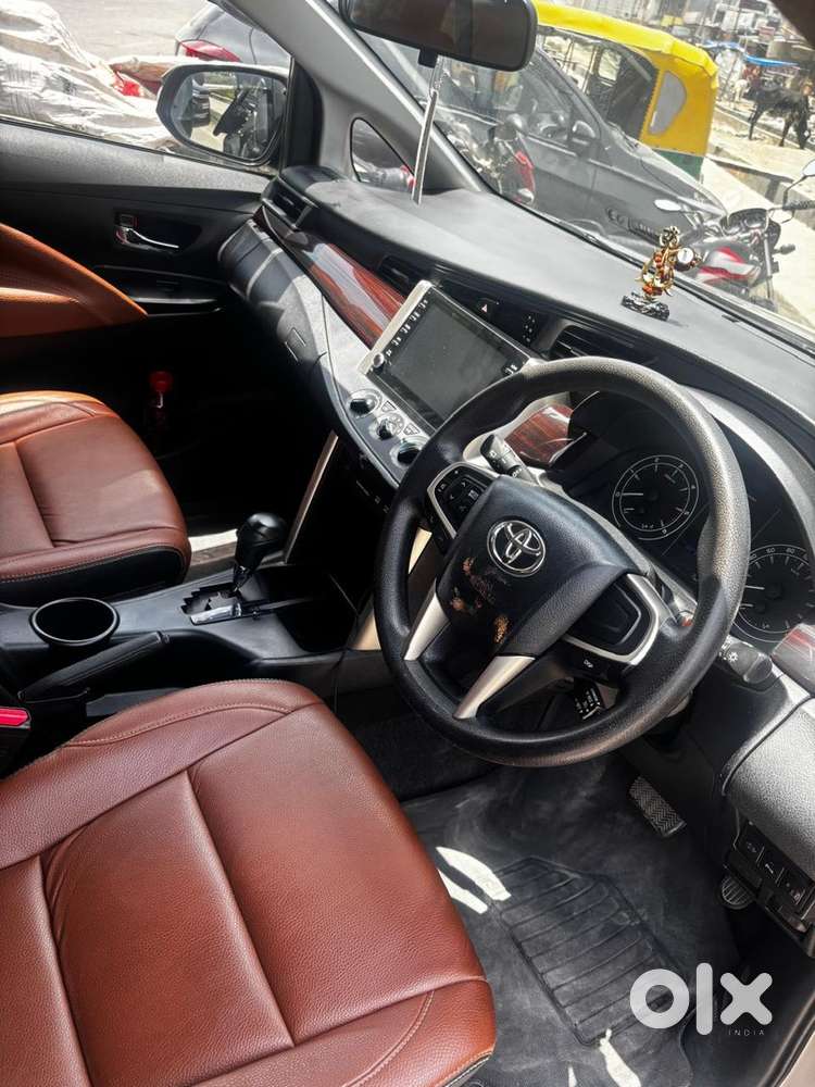 Toyota Innova Crysta 2022 Diesel Automatic