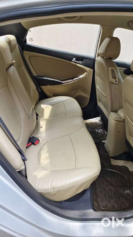 Hyundai Verna 2011-2014 1.6 Crdi, 2015, Diesel