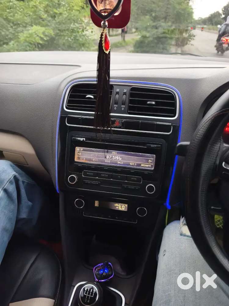 Volkswagen Vento Diesel 2012