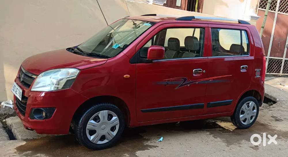 Maruti Suzuki Wagon R 2015 Petrol Good Condition