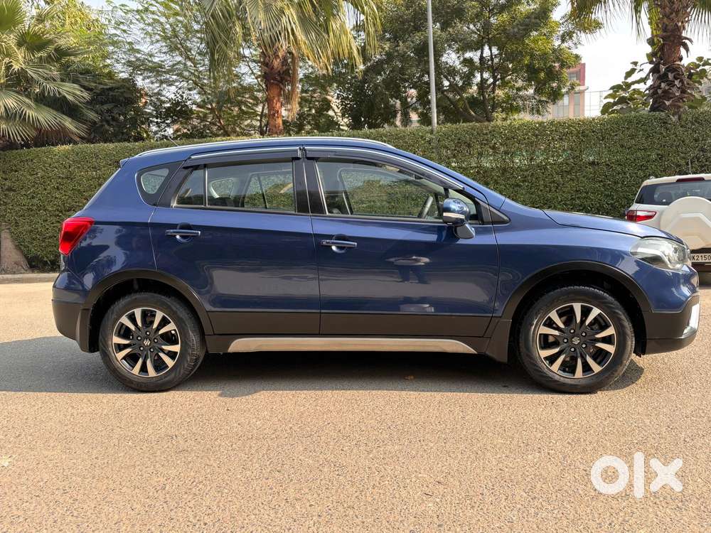 Maruti Suzuki S-cross 1.5 Alpha, 2020, Petrol