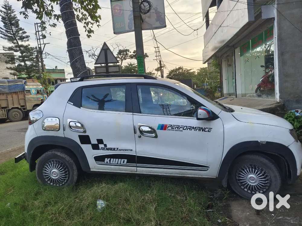 Renault Kwid 0.8 Rxl 2018